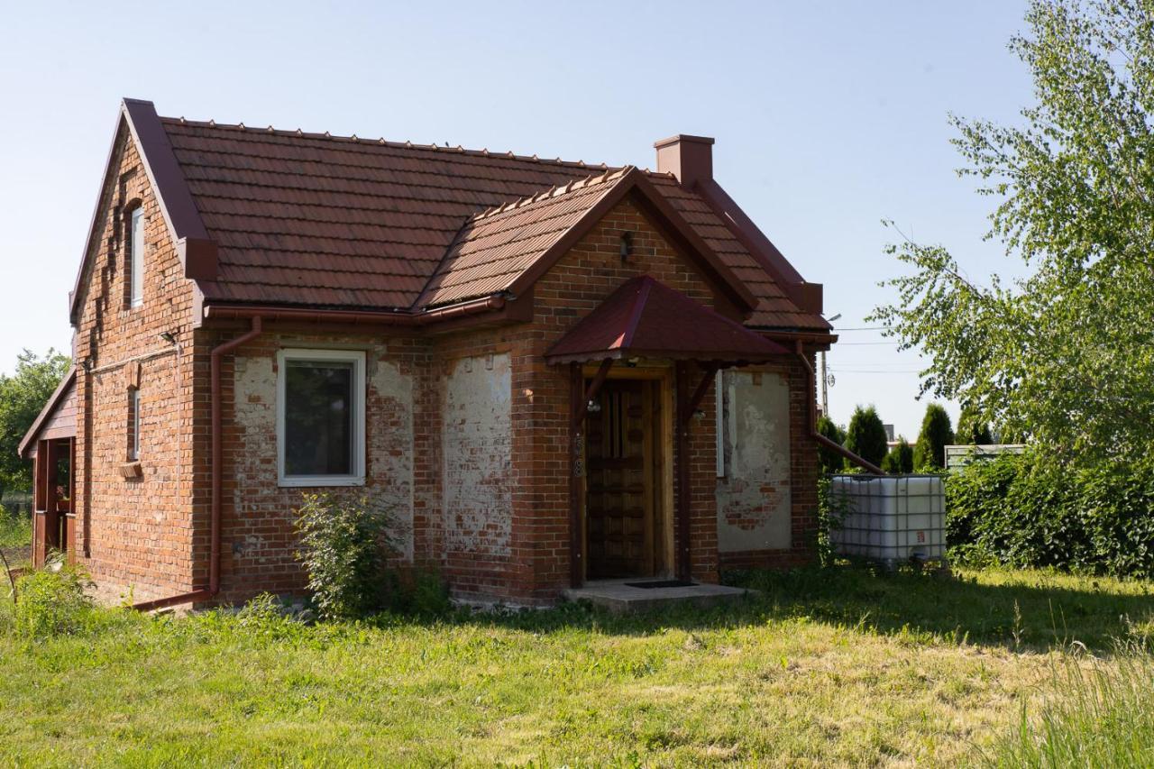 Villa Rustykalne Klimaty Majdan Zbydniowski Exterior foto