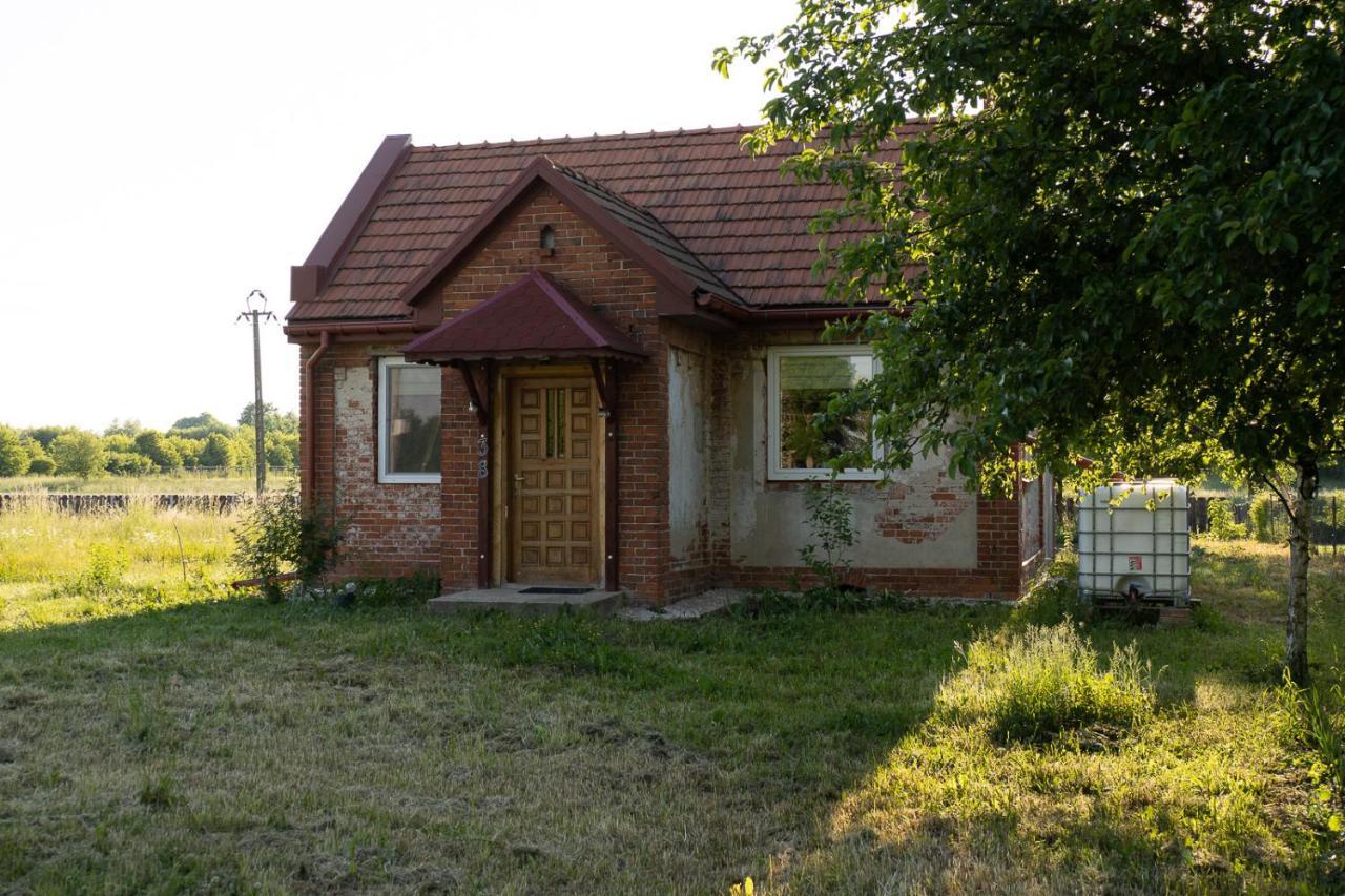 Villa Rustykalne Klimaty Majdan Zbydniowski Exterior foto